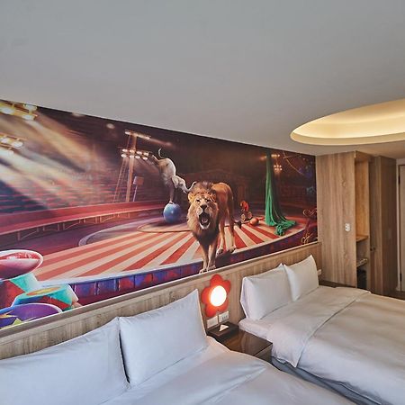 Sung Tai Hotel Kaohsiung Extérieur photo