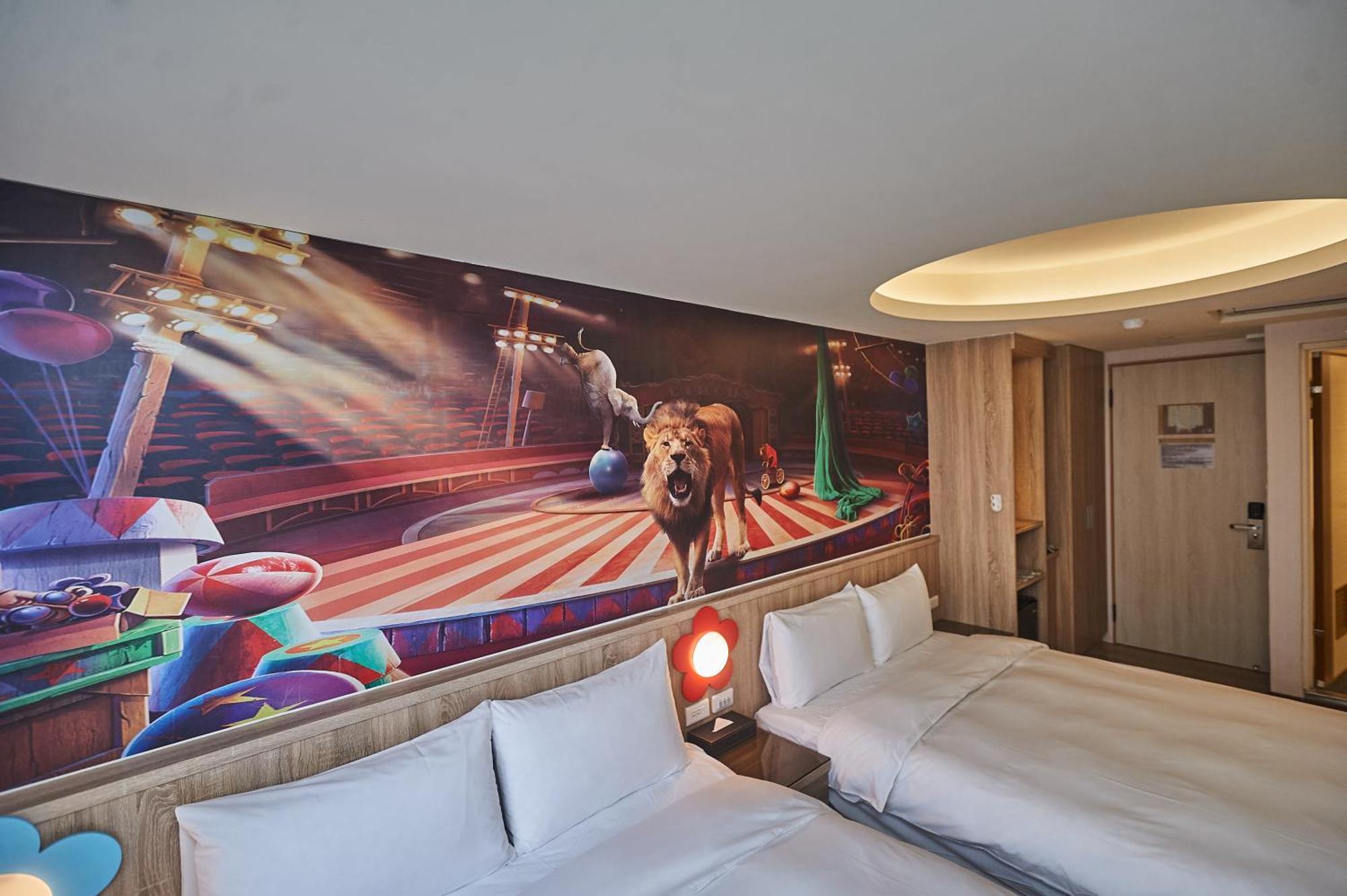 Sung Tai Hotel Kaohsiung Extérieur photo