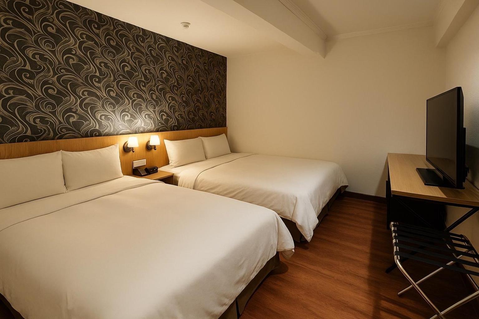 Sung Tai Hotel Kaohsiung Extérieur photo