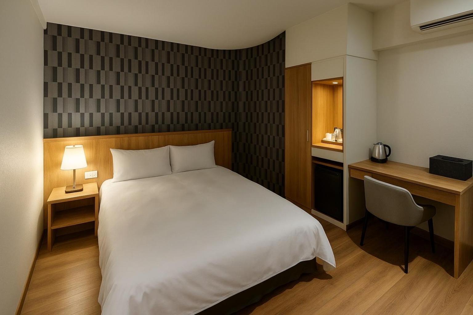 Sung Tai Hotel Kaohsiung Extérieur photo