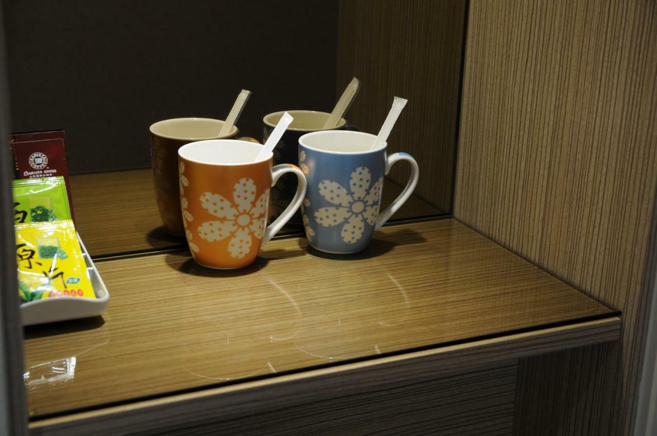 Sung Tai Hotel Kaohsiung Extérieur photo