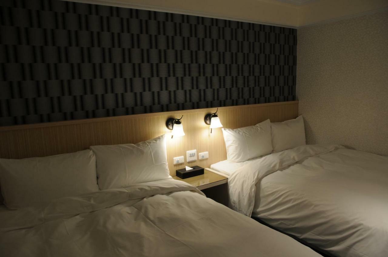 Sung Tai Hotel Kaohsiung Extérieur photo