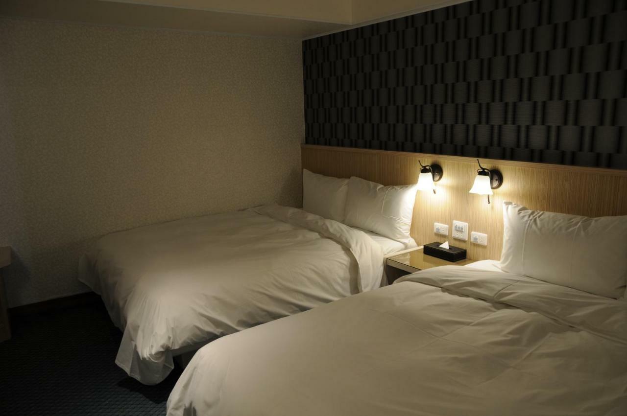 Sung Tai Hotel Kaohsiung Extérieur photo