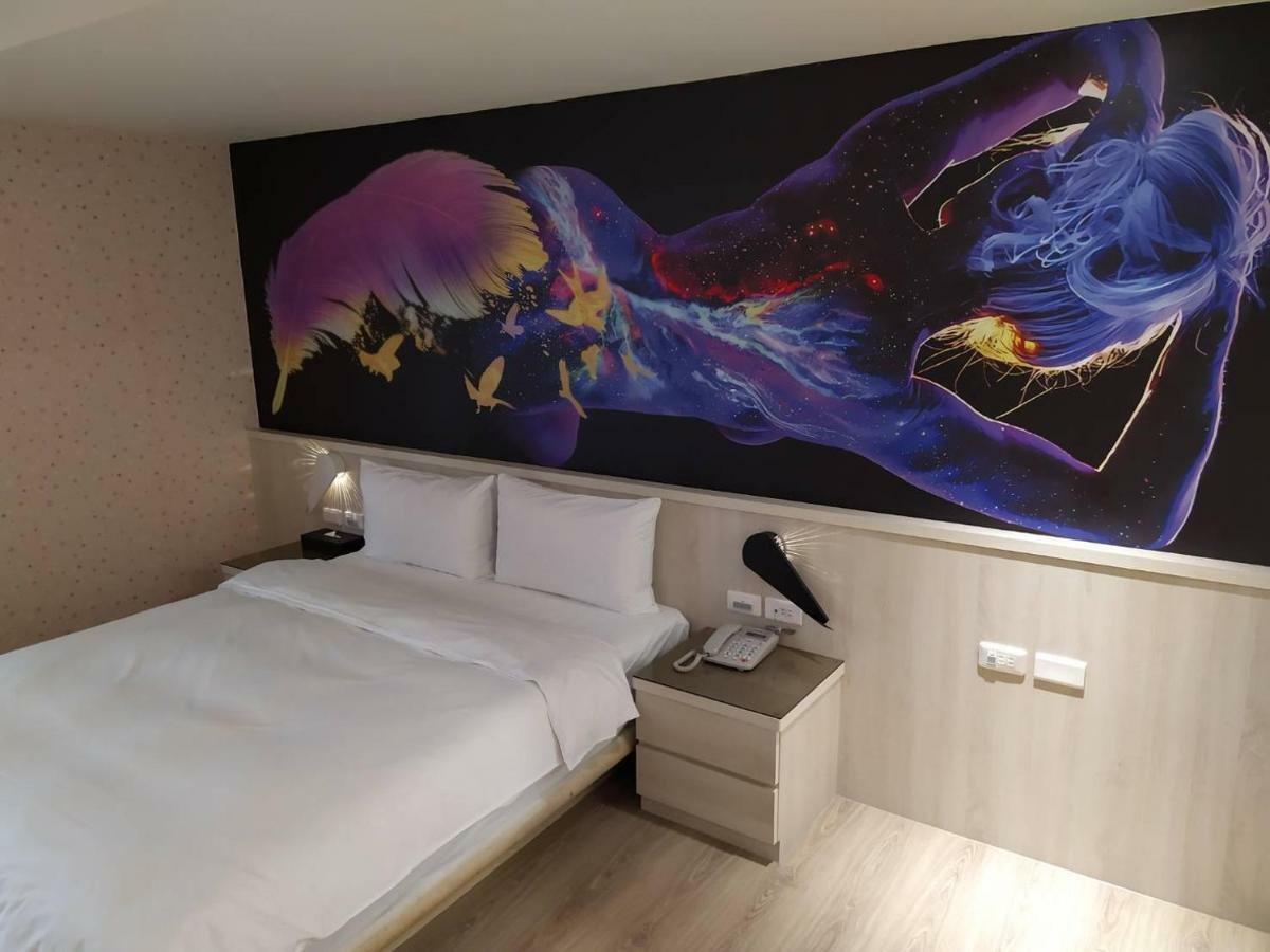 Sung Tai Hotel Kaohsiung Extérieur photo