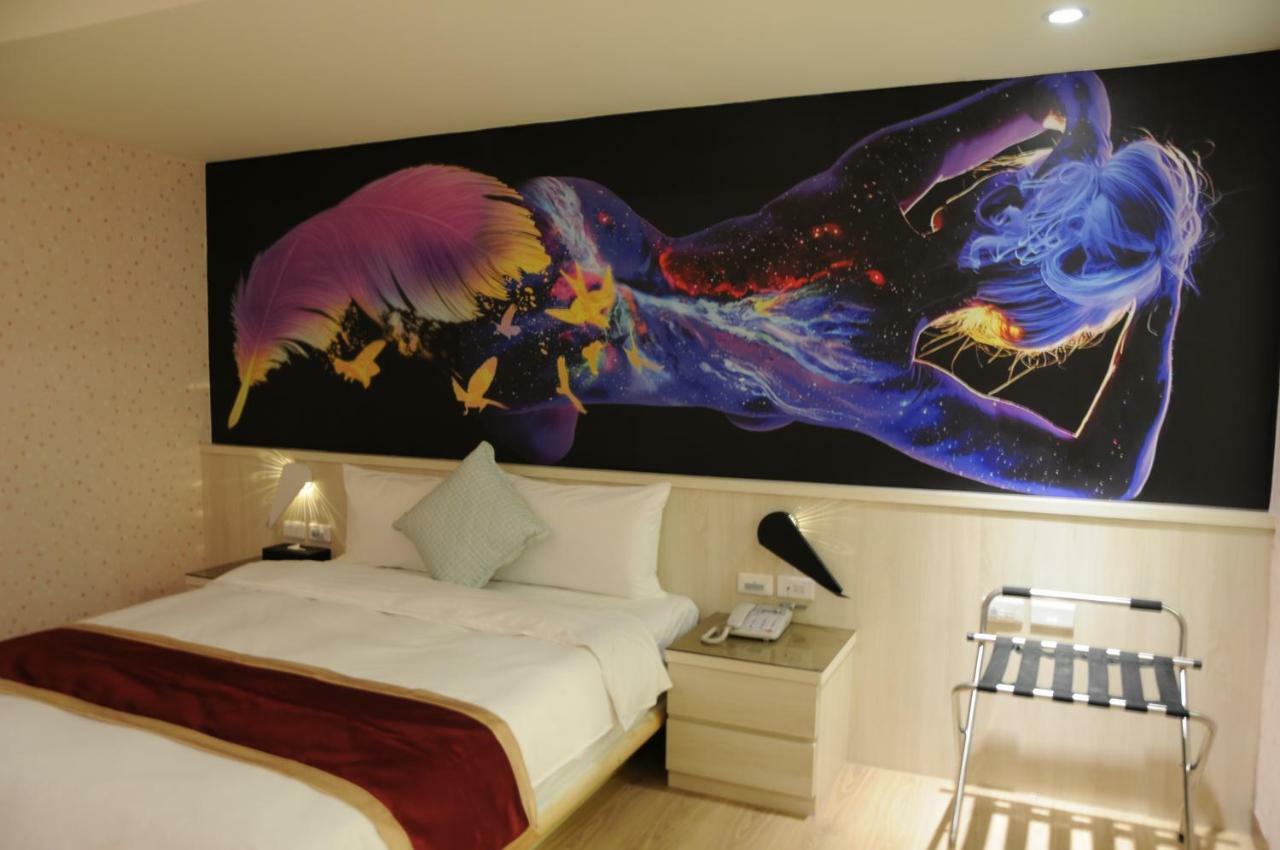 Sung Tai Hotel Kaohsiung Extérieur photo